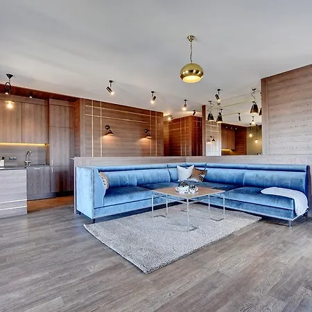 Διαμέρισμα Flatinfo Chmielna Tower *