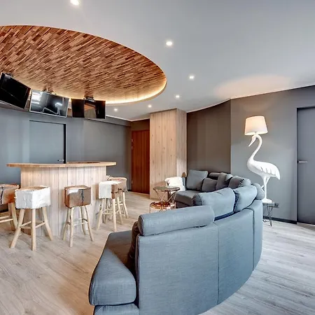 Apartment Flatinfo Chmielna Tower Gdansk