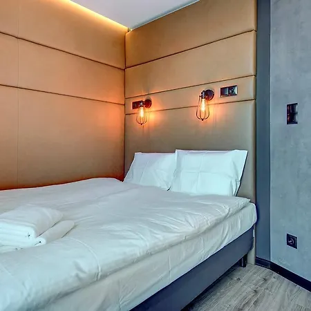 Apartment Flatinfo Chmielna Tower Gdansk