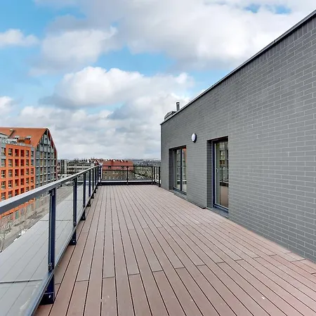 Apartment Flatinfo Chmielna Tower *
