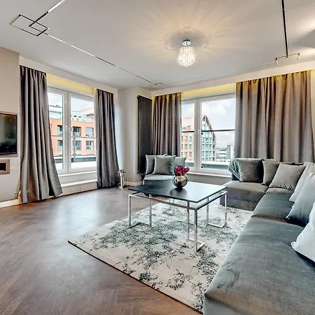 Flatinfo Chmielna Tower Apartment