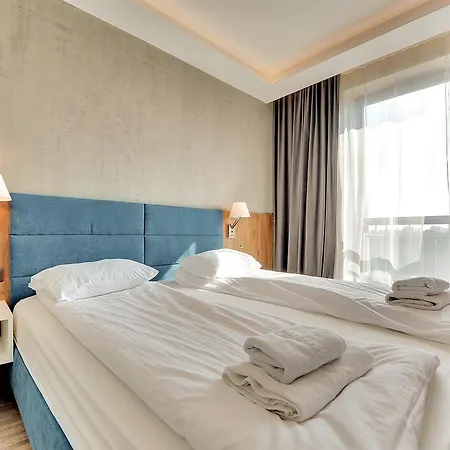 Apartment Flatinfo Chmielna Tower Gdansk