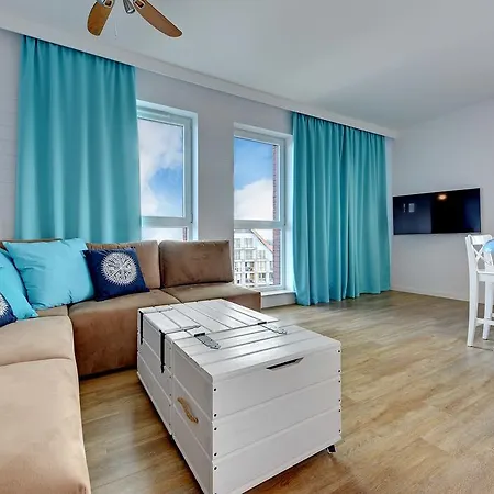 Flatinfo Chmielna Tower Γκντανσκ