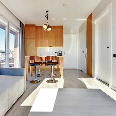 Flatinfo Chmielna Tower Apartment