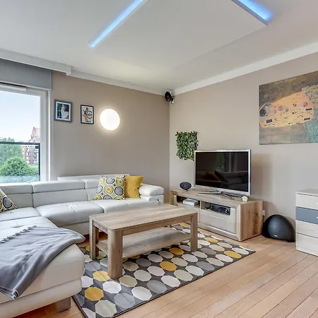Flatinfo Chmielna Tower * Γκντανσκ