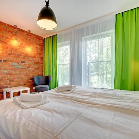 Flatinfo Chmielna Tower Gdansk