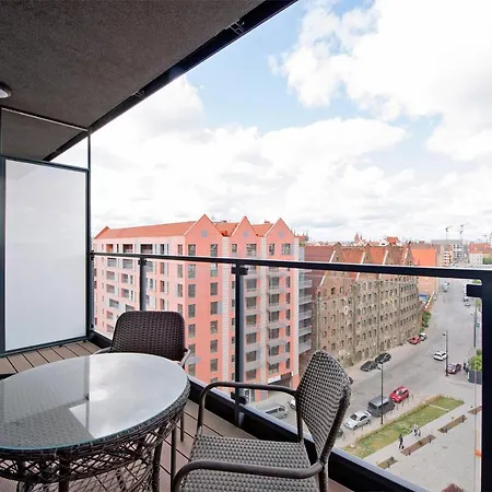 Apartment Flatinfo Chmielna Tower *