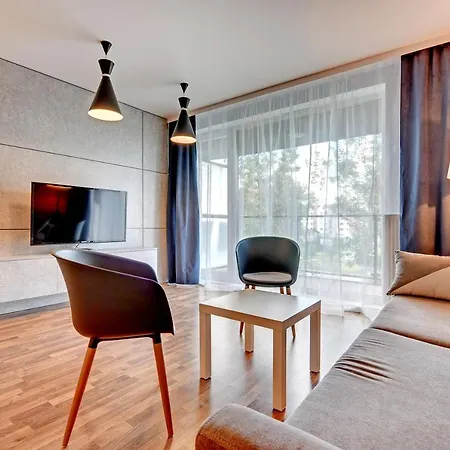 Apartment Flatinfo Chmielna Tower Gdansk