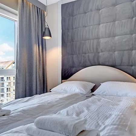 Apartament Flatinfo Chmielna Tower