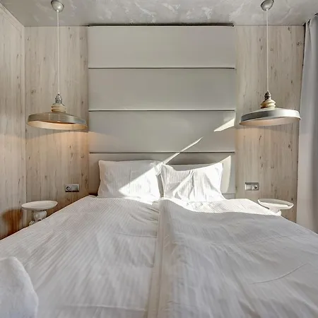 Apartament Flatinfo Chmielna Tower Gdańsk