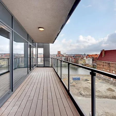 Apartament Flatinfo Chmielna Tower