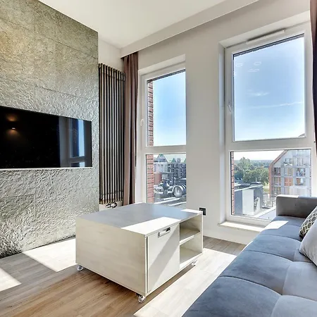 Apartament Flatinfo Chmielna Tower