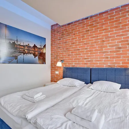 Flatinfo Chmielna Tower * Gdańsk